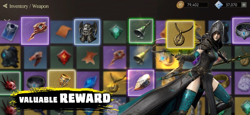 Avalar: Raid of Shadow screenshot 4