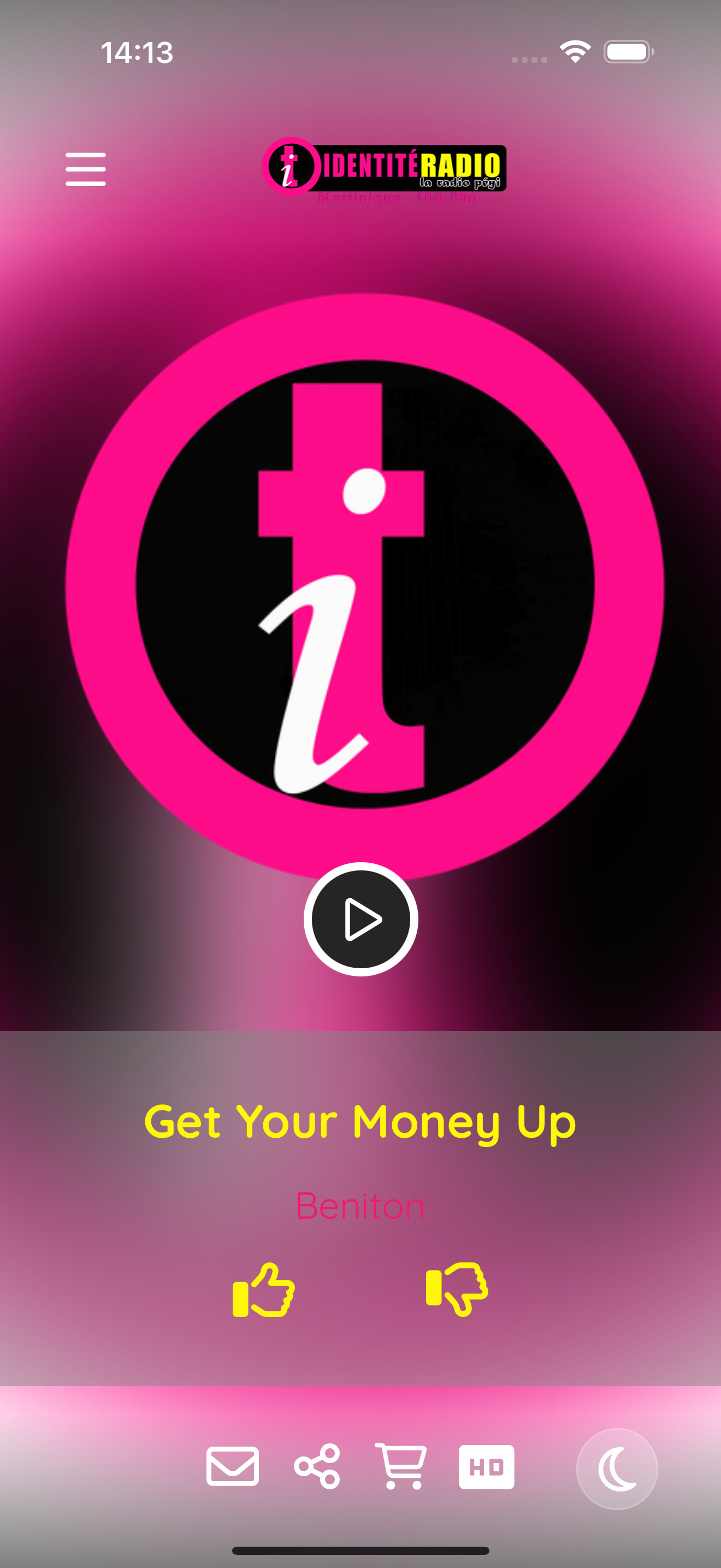 Identité-Radio Péyi