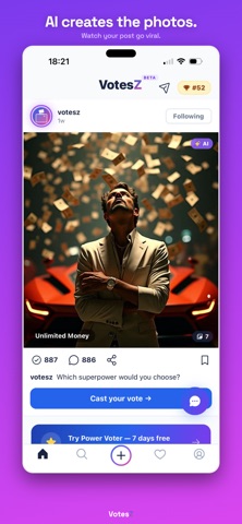VotesZ screenshot