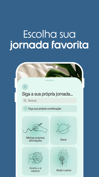 Sentiments: Manifeste sua Vida screenshot
