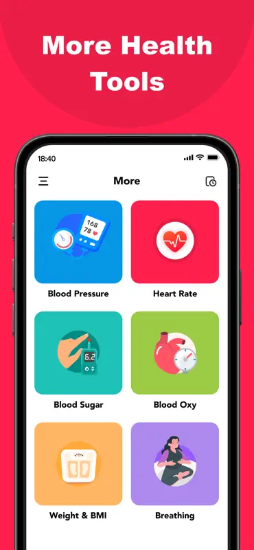 Blood Pressure: Health Daily screenshot 7 of 7