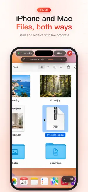 Tomaco: Remote Desktop screenshot 3