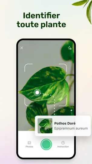 Capture d'écran de Plant Parent - Guide Entretien sur iPhone 2