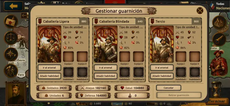 Glorion: The European Dominion screenshot 8 of 10