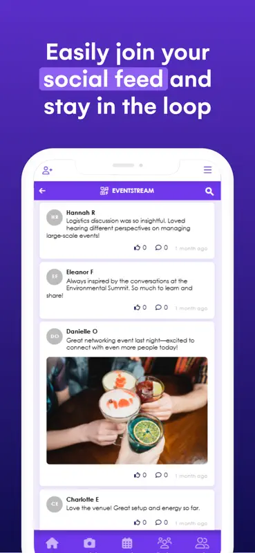 The Event App by EventsAir screenshot 3 of 5