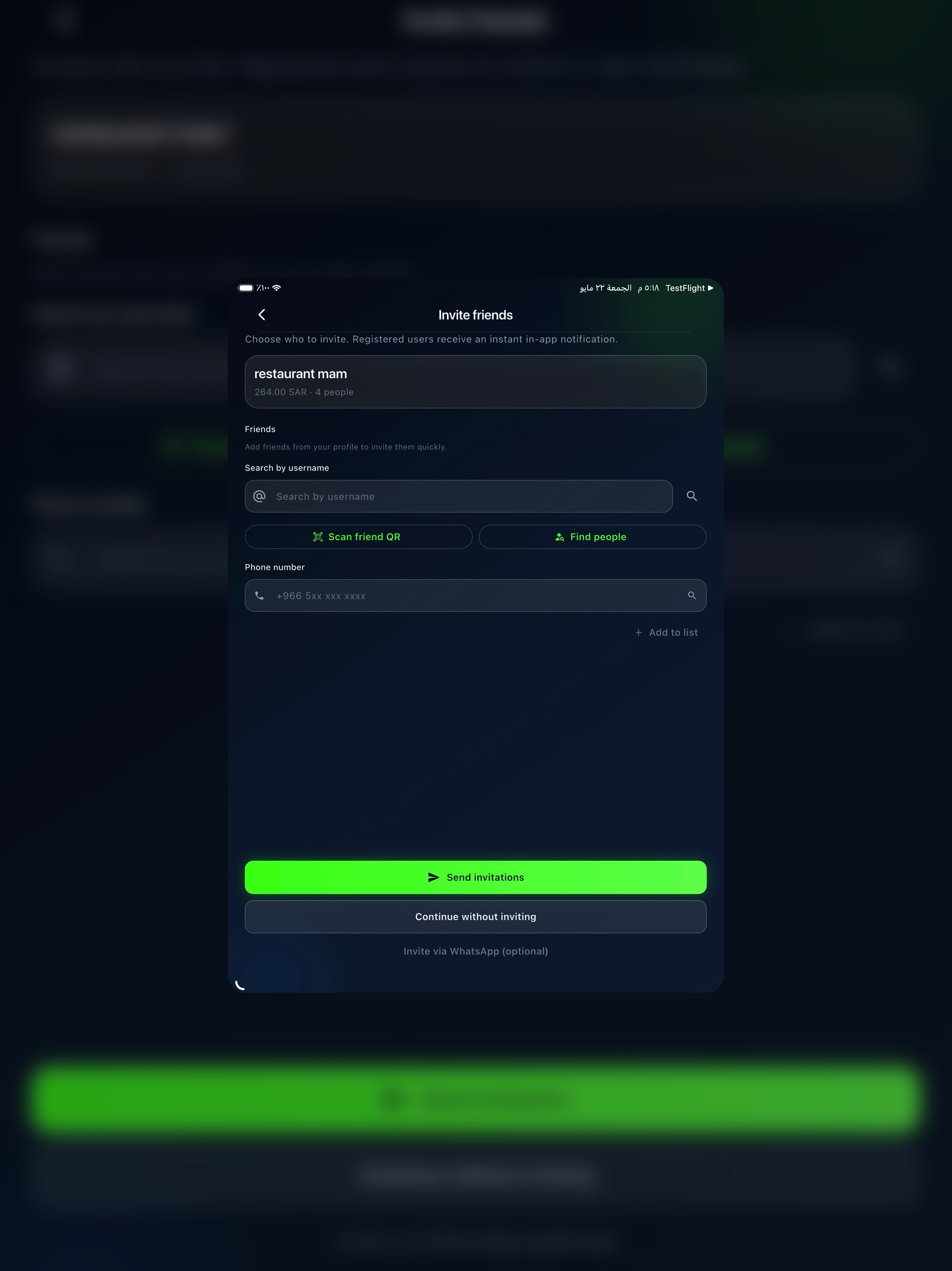 sharing screenshot 7