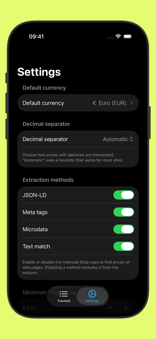 Screenshot #3 pour Drop