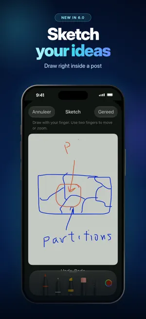 Ideon: Scroll Your Own Ideas screenshot 3