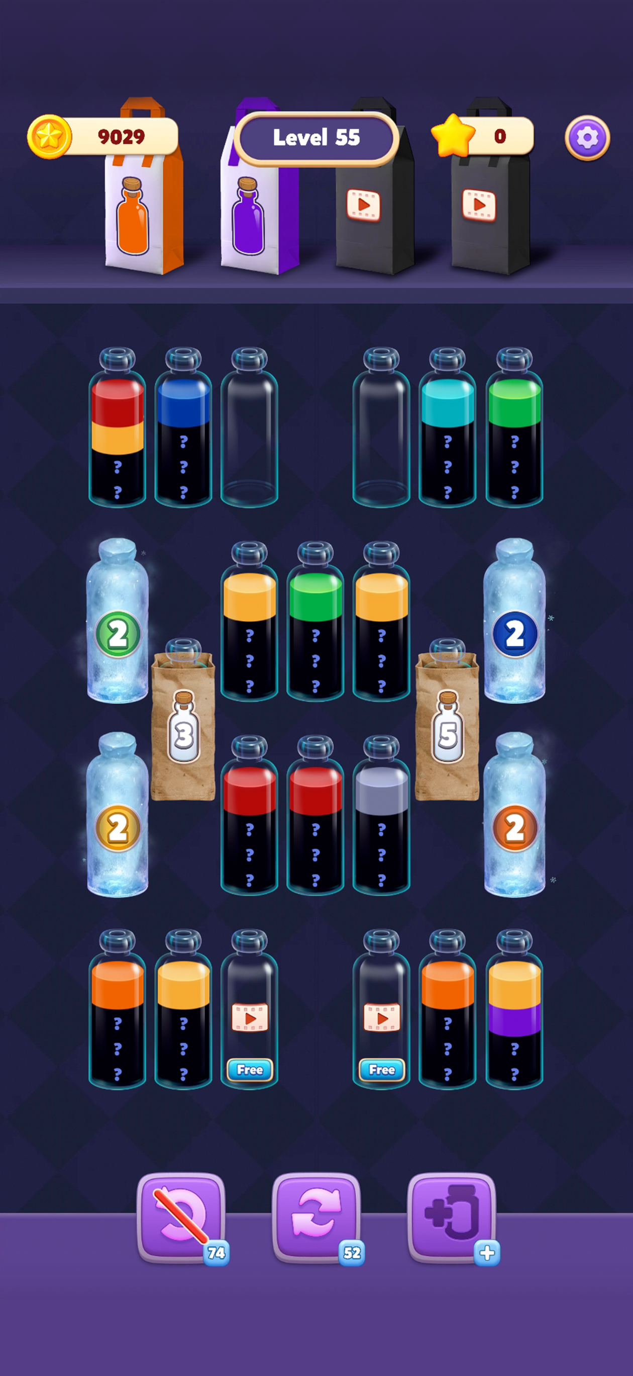 Water Match™- ASMR Water Sort