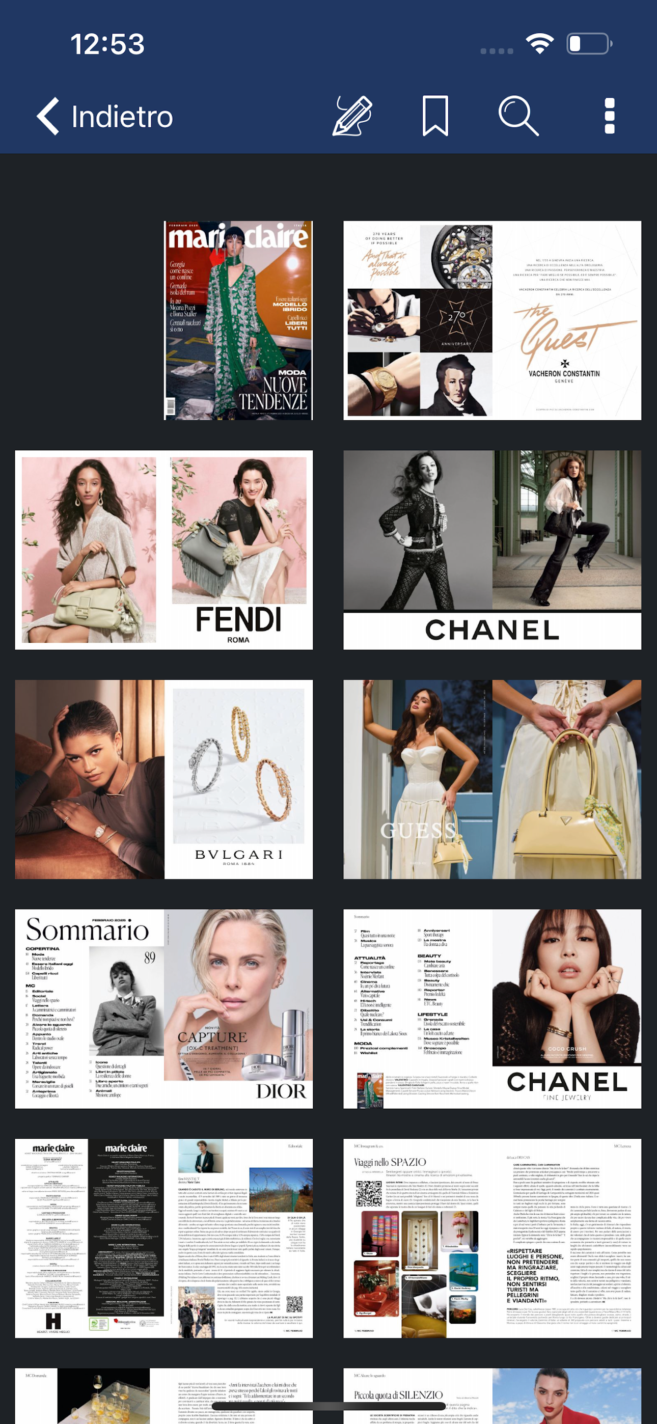 Marie Claire Italia