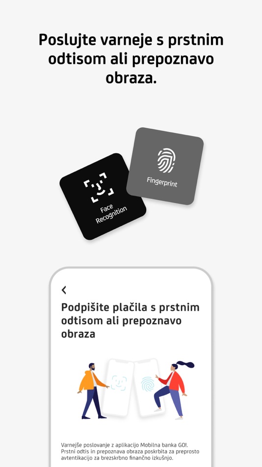 #3. Mobilna banka GO! (iOS) 由: UniCredit Banka Slovenija d.d.