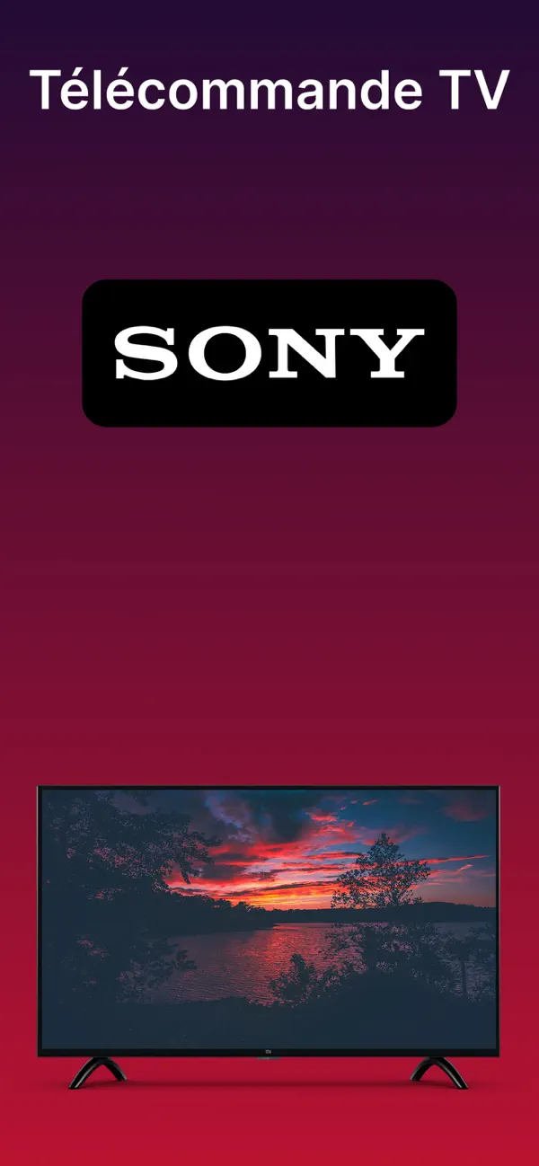 Screenshot #1 pour Sony Bravia TV Télécommande