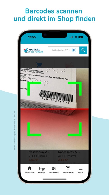 Apotheke an der Poliklinik screenshot-4