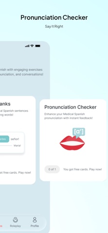 Medical Spanish in 30 days! screenshot