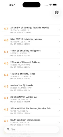 Was That an Earthquake? Screenshot 2 of 3