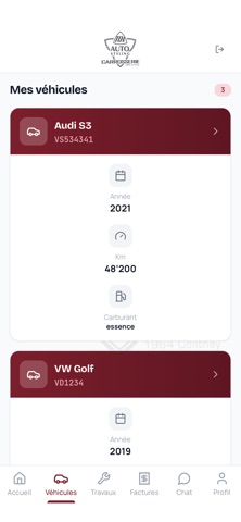 NH Auto Styling screenshot 2