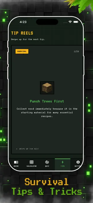 Crafting Guide for Minecraft screenshot 4