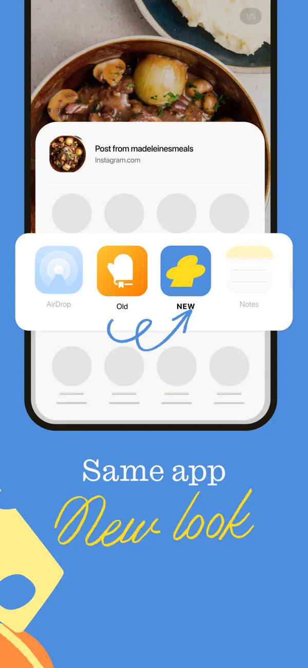 #2. ReciMe: Recipes & Meal Planner (iOS) Por: ReciMe Pty Ltd