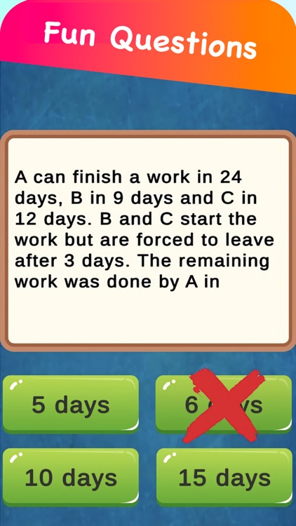 Fun Differences: 5 differences