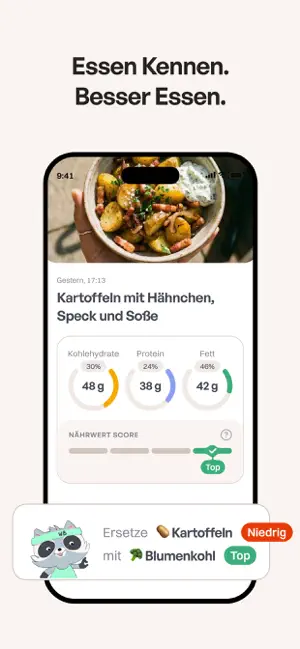 WeightBuddy: Kalorienzähler iPhone screenshot 3