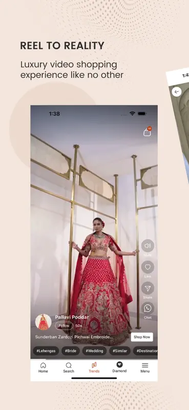 Aza Fashions Designer Clothing screenshot 5 of 8