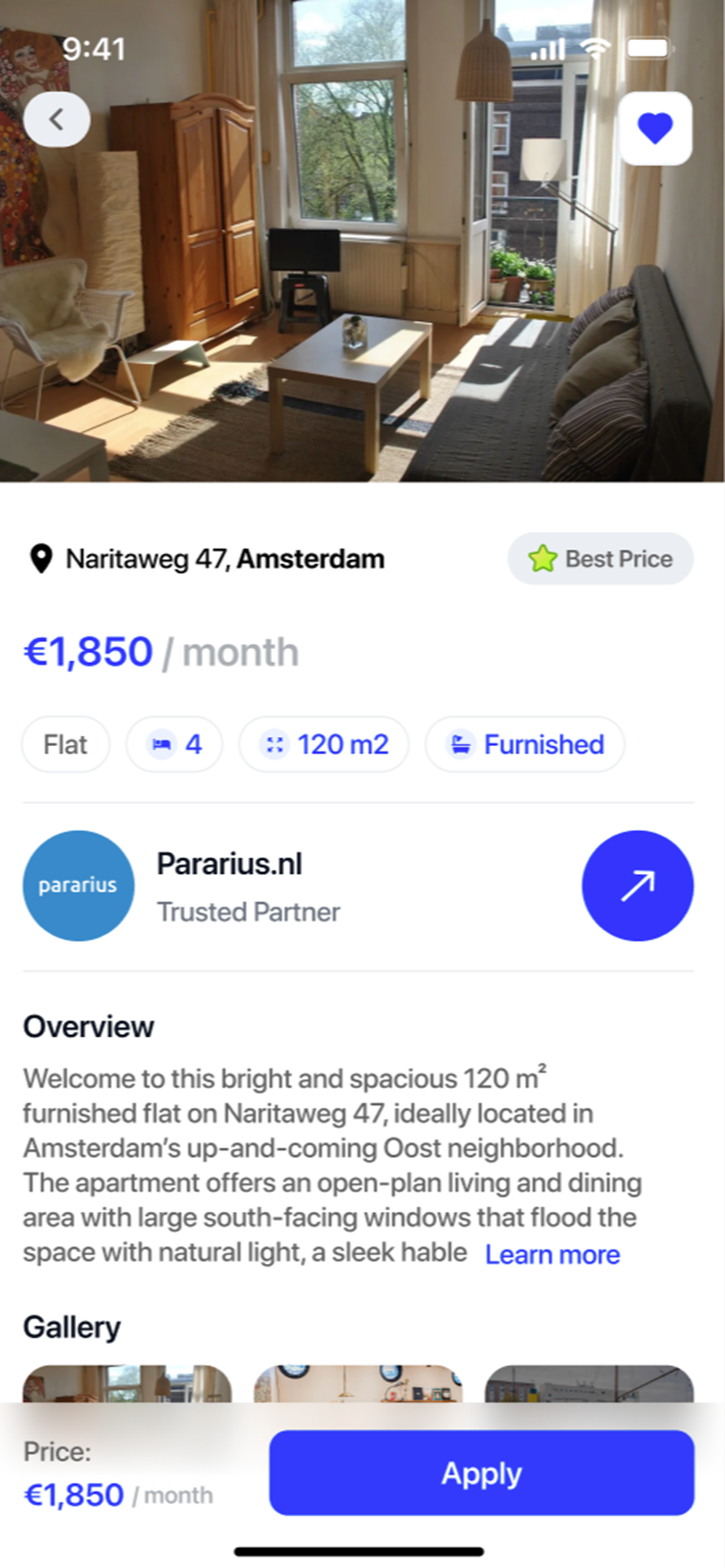 AnyHouse Rentals screenshot 3