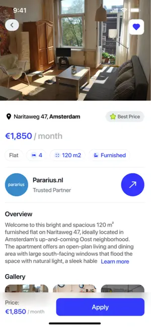 AnyHouse Rentals screenshot 3
