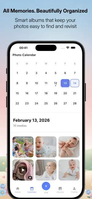 SnapNest: Private Family Album screenshot 3
