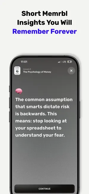 Memrbl - Vibe reading iPhone screenshot 6