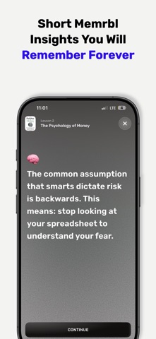 Memrbl - Vibe reading Screenshot 6 of 6