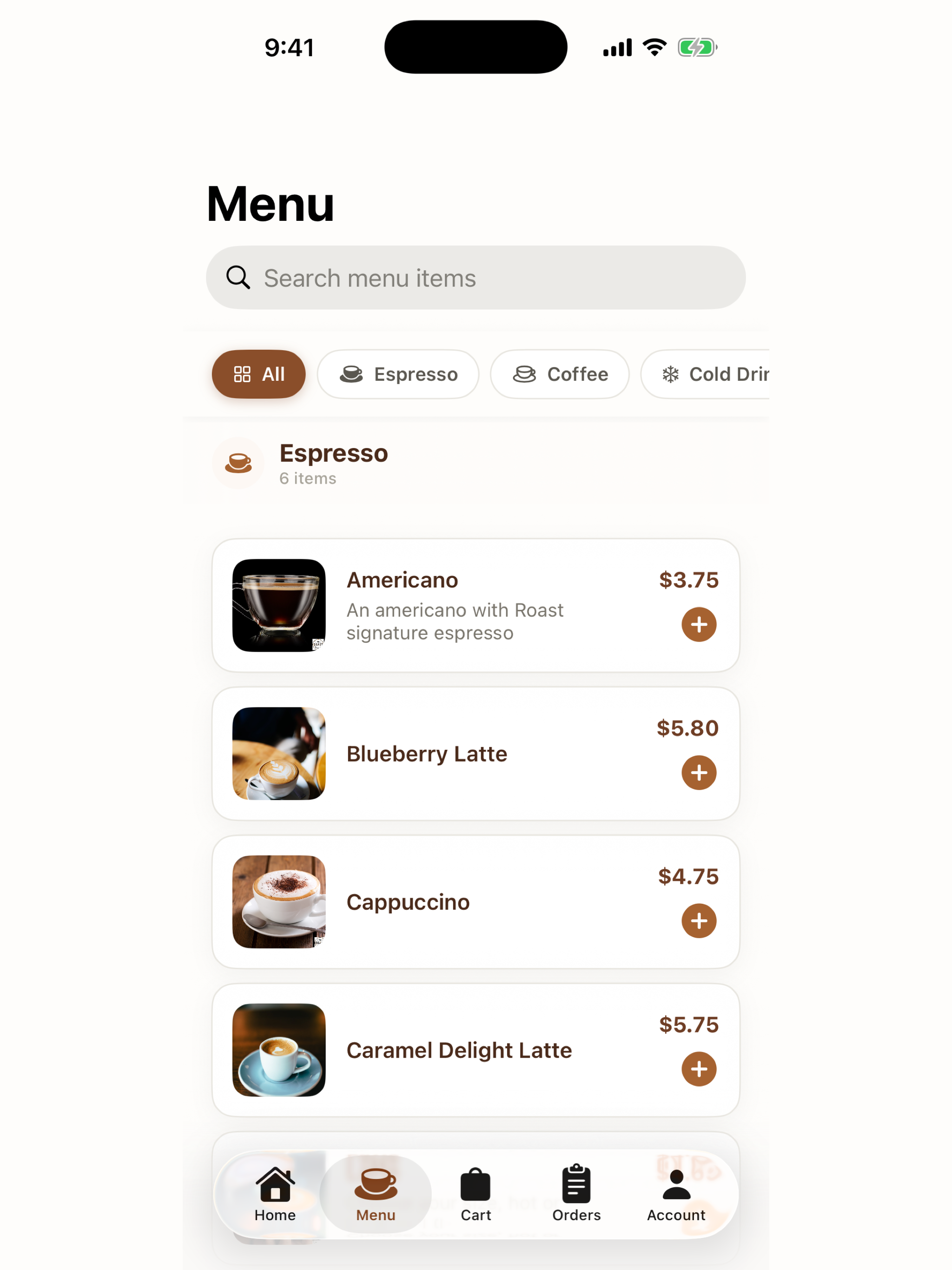 Roast Coffee Co.