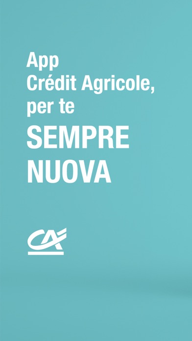 Crédit Agricole Italia Screenshot