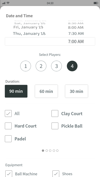 Park Meadows CC Screenshot 3 - AppWisp.com Park Meadows CC Screenshot 3 - AppWisp.com