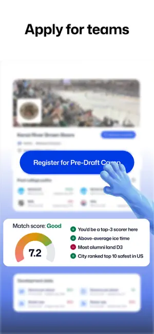 GRAET: Hockey News & Scouting screenshot 3