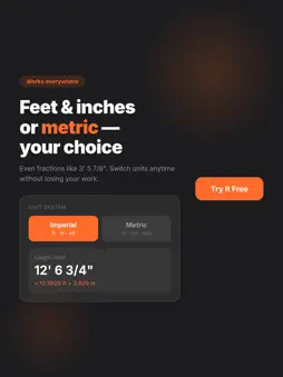 Construction Calculator Cal+ screenshot 8