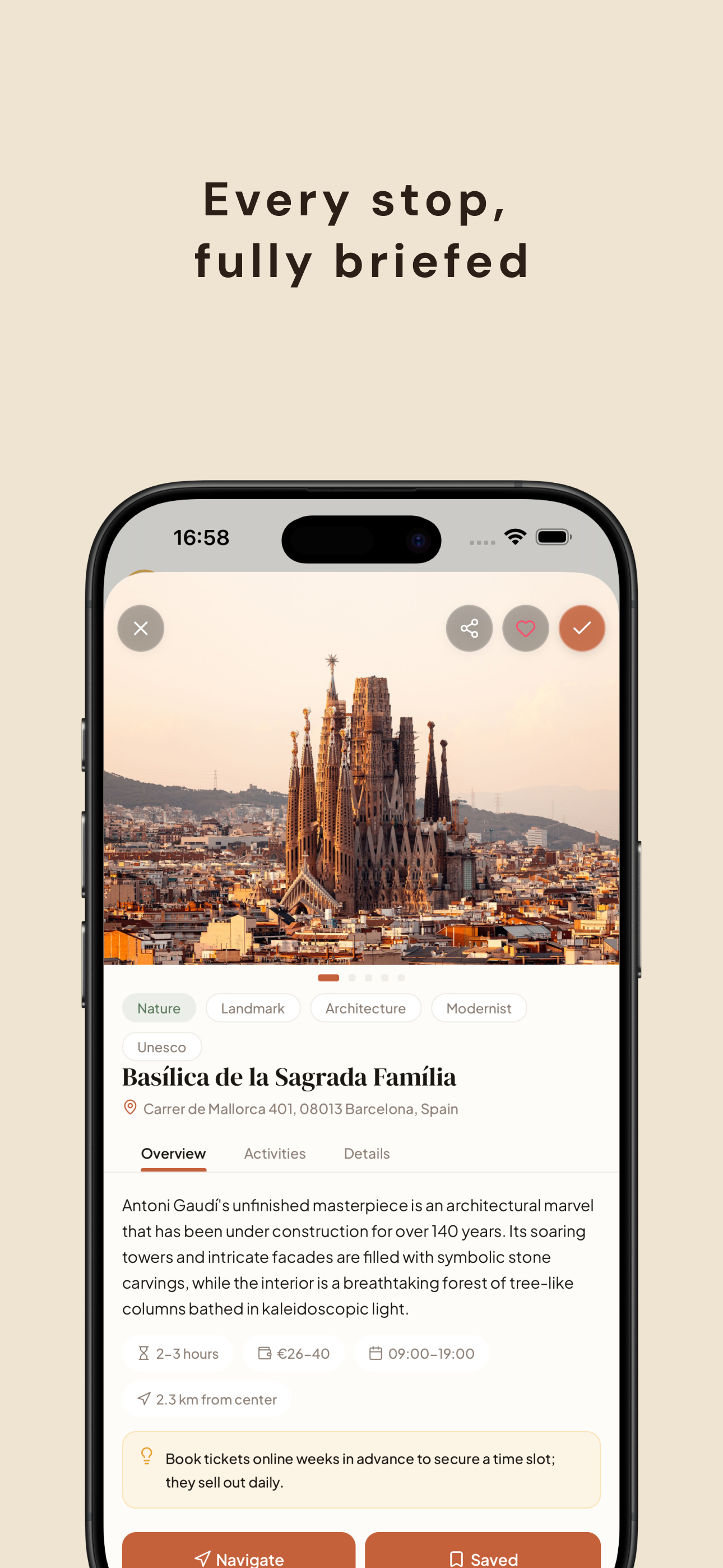 Periplo: AI Trip Planner