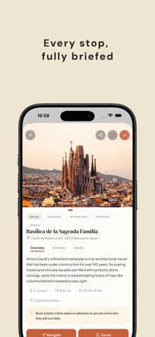 Periplo - AI Trip Planner screenshot