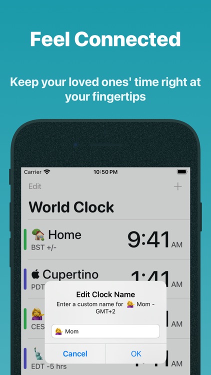 World Clock Timezone Converter