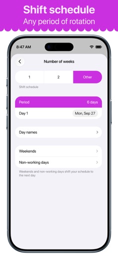 Smart Timetable: Daily Planner screenshot 9