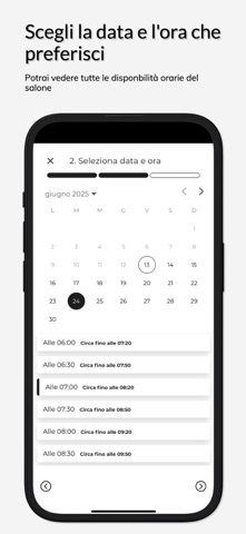 Fabio Conte Hairstylist screenshot