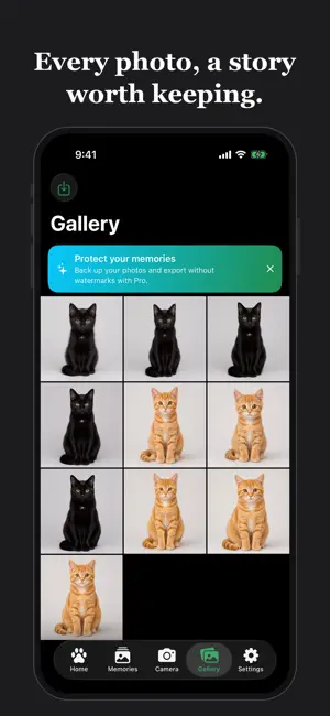 CatLives: Cat Care Tracker screenshot 3