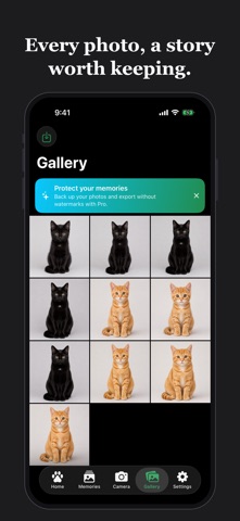 CatLives: Cat Care Tracker screenshot