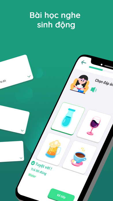 GoBiz - Học tiếng Anh tốt nhất Screenshot