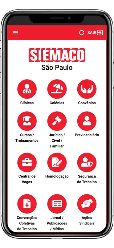SIEMACO SP screenshot 1 of 3