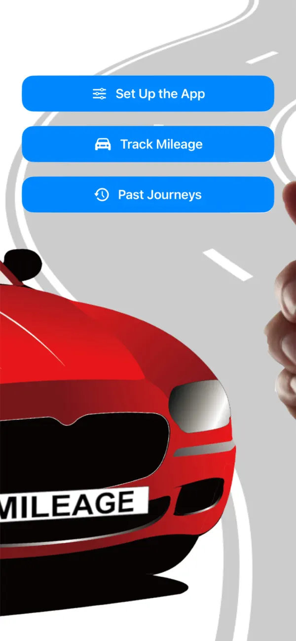 Screenshot #2 pour Mileage AddUp
