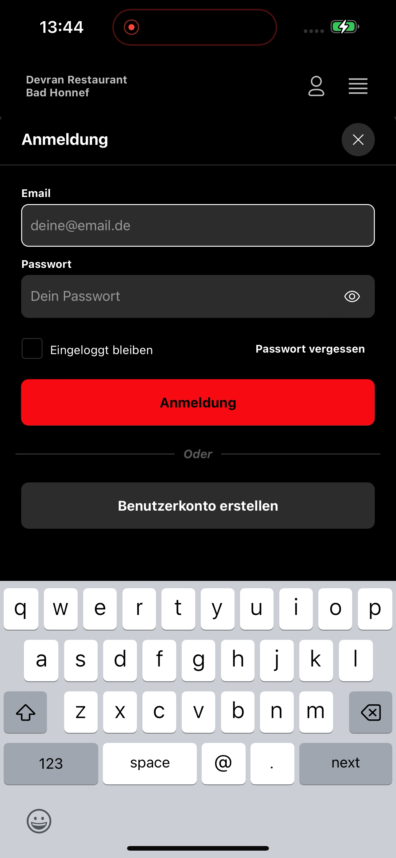 Devran Restaurant Bad Honnef screenshot 3