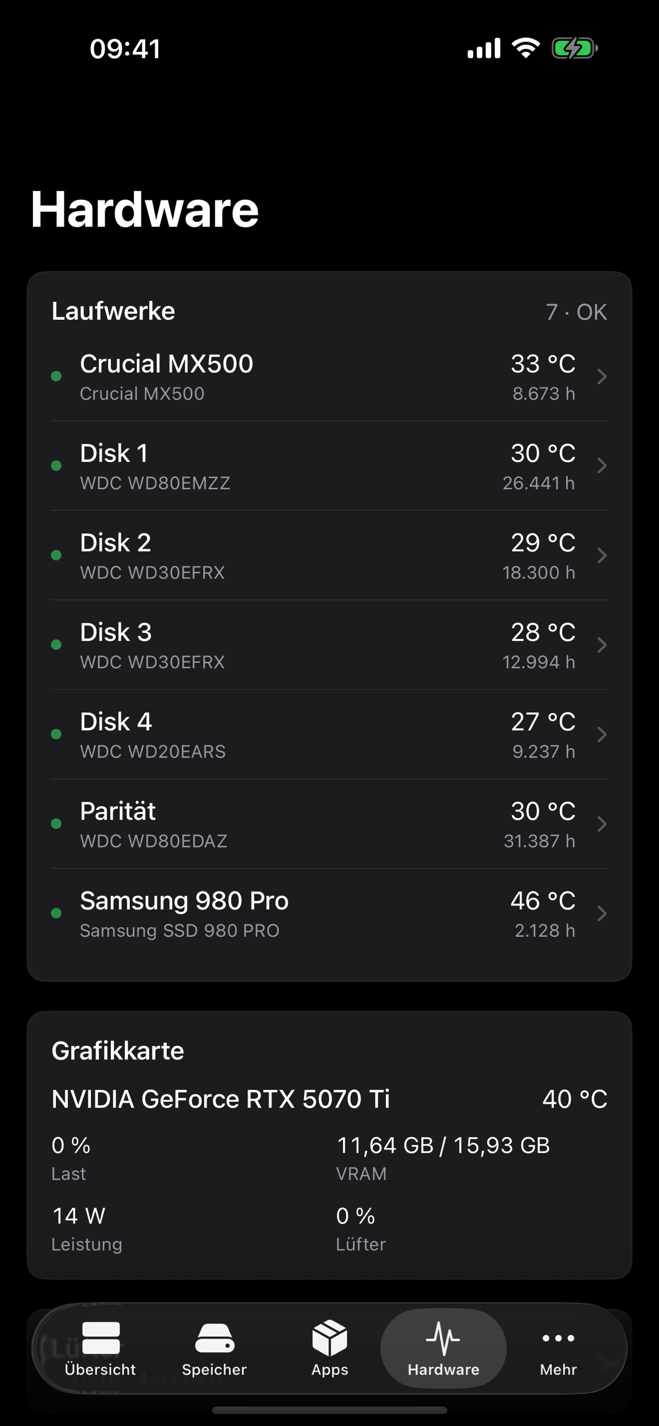 ArrayDesk screenshot 4