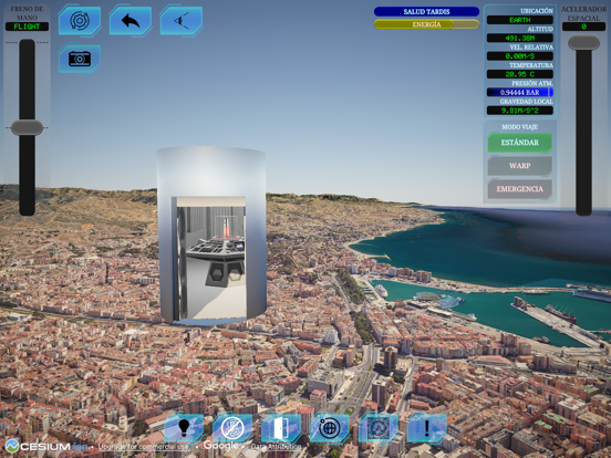 Screenshot #5 pour Blue Box Simulator