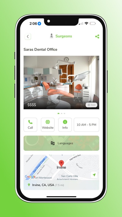 Screenshot 2 of Daleely App