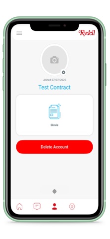 RYDELL AUTO CARE screenshot